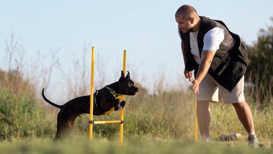 L&rsquo;éducation canine pour les chiens agressifs : techniques préventives contre les comportements à risque