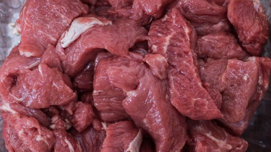 Faites-vous livrer des viandes halal fraîches et délicieuses à domicile