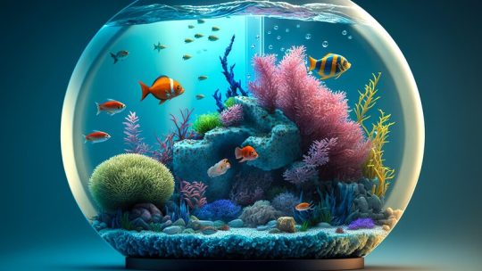 10 accessoires essentiels pour votre aquarium