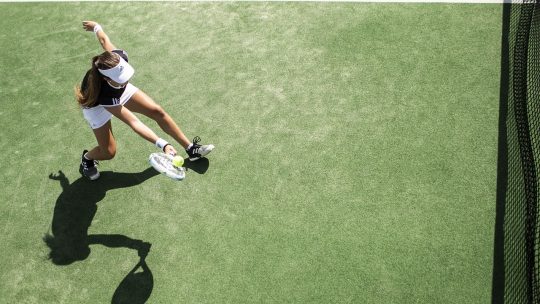 Focus sur le programme d&rsquo;entraînement physique pour les joueurs de tennis