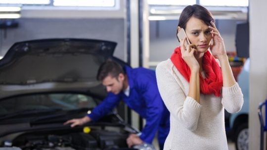 Professionnels : gagnez du temps et de l’argent grâce au garage mobile