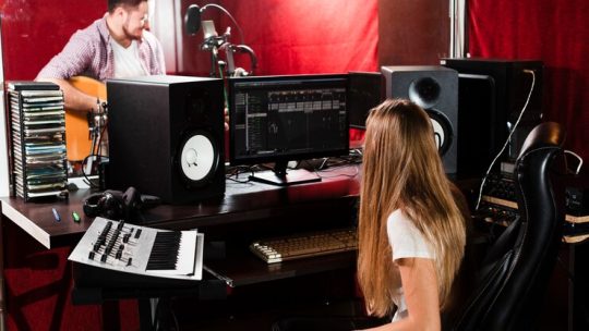 Comment choisir le studio d’enregistrement idéal pour votre projet ?