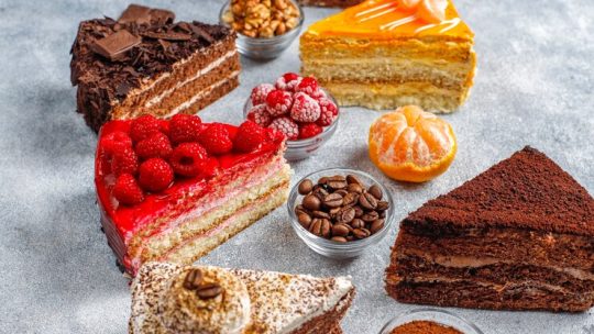 10 recettes de gâteaux incontournables à essayer
