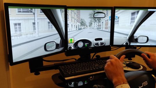 Les nouvelles technologies qui transforment la formation des conducteurs routiers