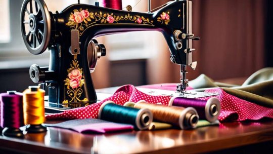 Machines à coudre : Les fonctionnalités indispensables pour la retouche de vêtements