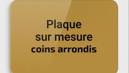 Plaques gravées sur mesure : Le guide pour créer des objets personnalisés