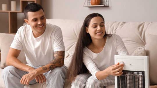 Les répercussions des appareils de chauffage sur la santé familiale
