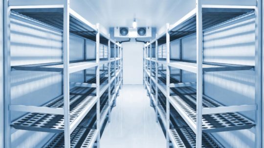 Comment choisir la bonne chambre froide pour votre entreprise ?