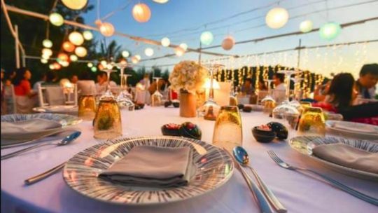 Comment personnaliser la décoration de votre événement pour refléter votre style ?