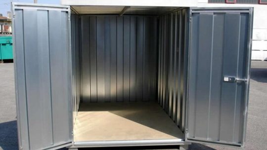 Stockage pratique et sécurisé : Pourquoi opter pour un box à louer ?