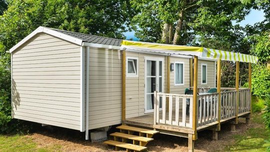 Pourquoi choisir un mobil-home pour vos vacances en camping ?