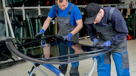 Guide étape par étape pour la calibration de pare-brise