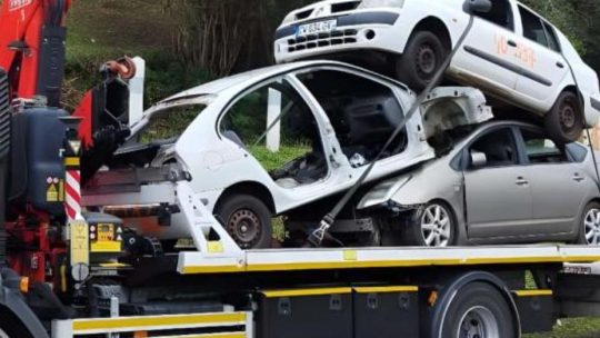 Enlèvement d&rsquo;épave : Pourquoi et comment se débarrasser d&rsquo;une voiture hors d&rsquo;usage ?