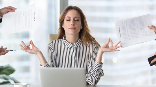 Gestion du stress au travail : stratégies de coaching pour retrouver l&rsquo;équilibre