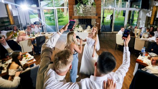 Les qualités essentielles d&rsquo;un bon animateur de mariage
