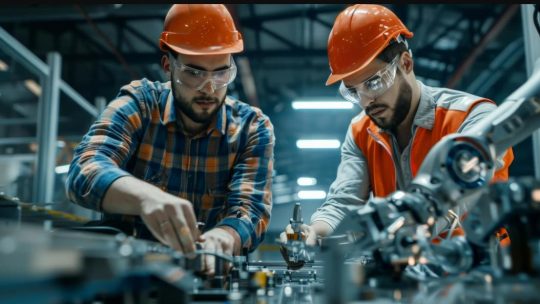 Maintenance industrielle : les clés pour assurer la durabilité de votre matériel mécanique
