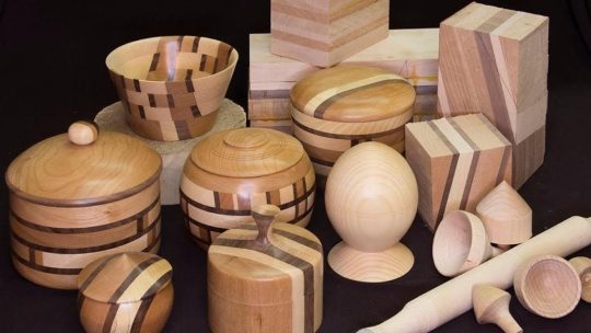 Tournage sur bois : Les tendances et techniques actuelles à connaître