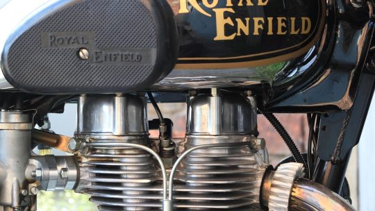 Réparation du système électrique de la Royal Enfield : ce qu’il faut savoir