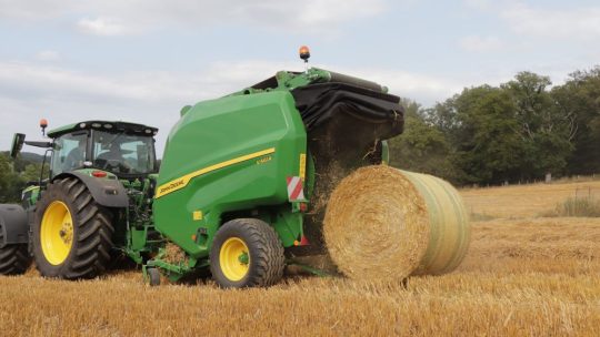 Comment choisir la presse à balles idéale pour votre exploitation agricole ?