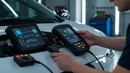 Le diagnostic électronique : une clé pour optimiser les performances de votre véhicule
