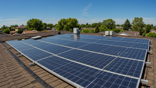 Comment installer des panneaux solaires efficacement  ?