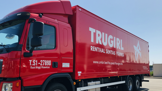 Pourquoi choisir la location de camions pour vos déménagements ?