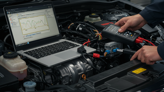 Reprogrammation de moteur : découvrez les avantages et inconvénients