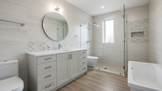 Le meilleur moment pour rénover votre salle de bains
