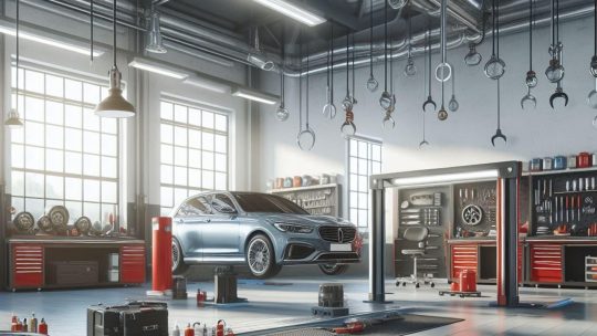 Réparer votre voiture : les astuces incontournables pour y parvenir