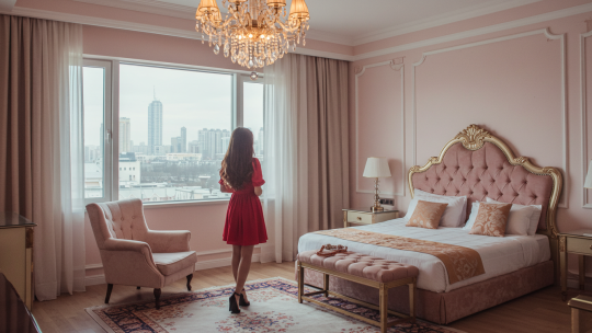 Découvrez les différents styles de chambres d&rsquo;hôtel : du classique au design