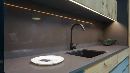 Les avantages d&rsquo;un plan de travail en Dekton pour une cuisine moderne