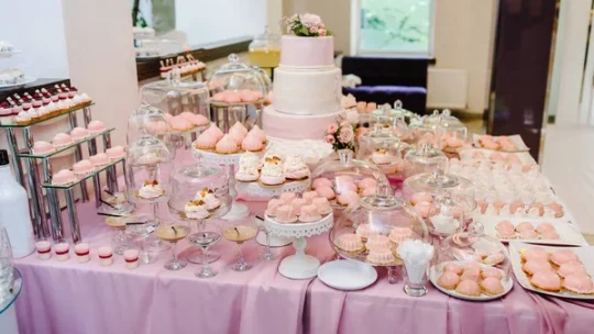 Desserts pour mariage : les tendances sucrées