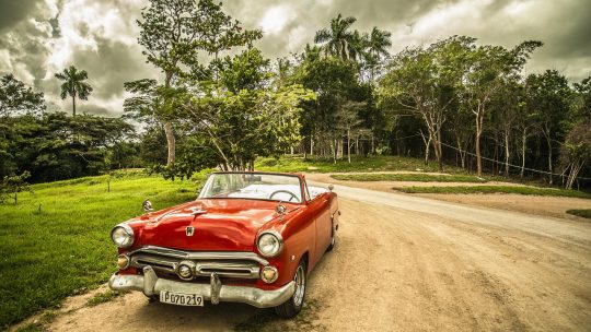 Redonnez vie à votre voiture de collection avec ces 5 étapes clés