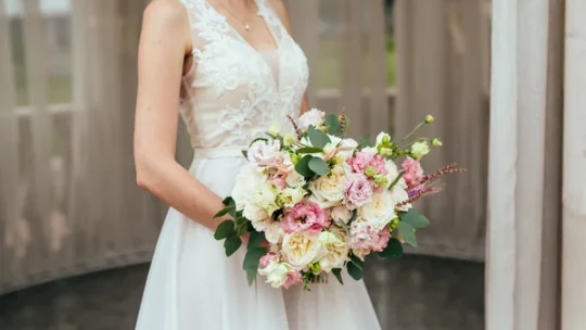 Robe de mariée : comment sublimer votre morphologie ?