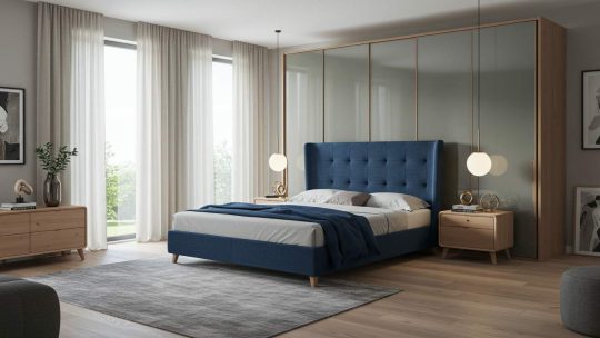 Comment un meuble sur mesure valorise votre intérieur ?