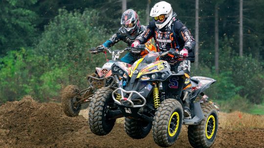 Quel quad choisir selon votre usage ?