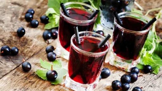 Pourquoi intégrer le nectar de cassis à votre alimentation ?