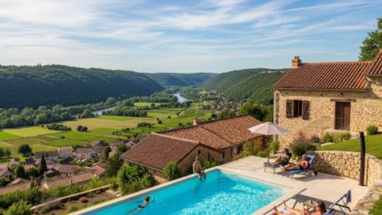 Pourquoi louer un gîte au Merline Basse pour vos vacances ?