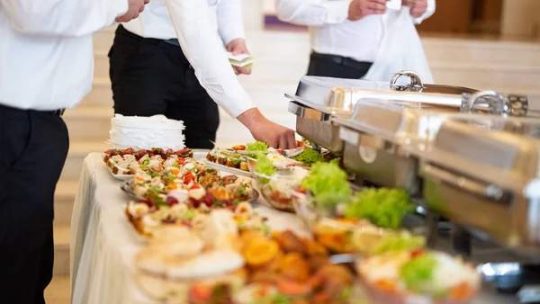 Traiteur événementiel : tendances culinaires à découvrir