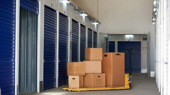 Entreposage sécurisé : la solution idéale pour vos déménagements