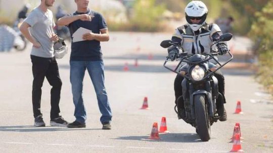 Permis A2 : tout savoir avant de passer l’examen