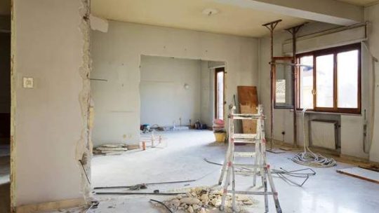 Démolition intérieure : comment préparer un chantier en toute sécurité ?