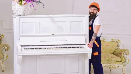 Déménagement de piano : pourquoi faire appel à des experts ?
