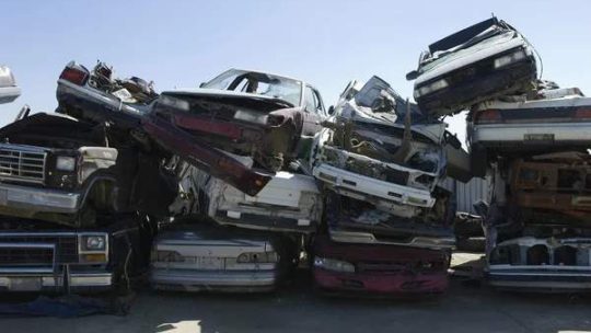 Enlèvement d&rsquo;épave : comment se débarrasser d&rsquo;un véhicule hors d&rsquo;usage ?