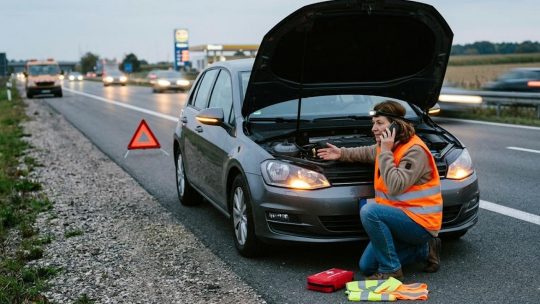 Guide pratique : bien réagir avant l&rsquo;arrivée du remorqueur