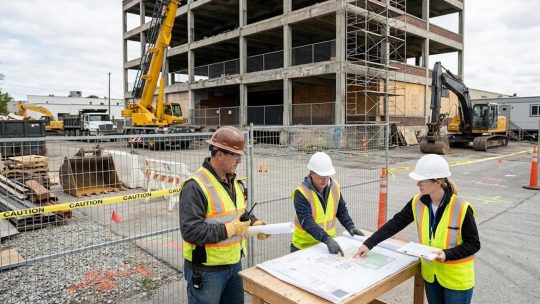Comment bien préparer une opération de démolition ?