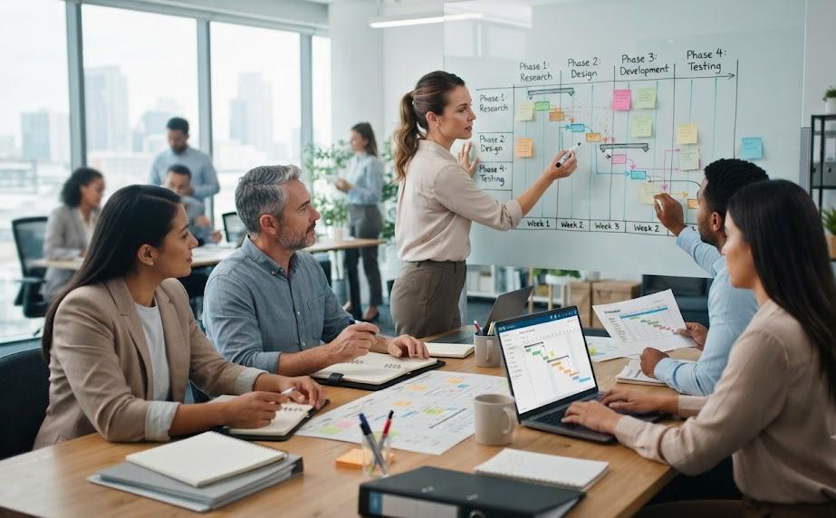 Comment créer un planning de projet réaliste (et s&rsquo;y tenir) ?