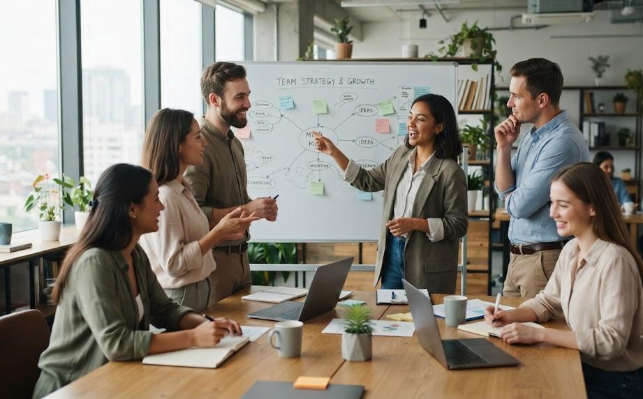 Comment faire confiance a priori à son équipe pour la rendre plus performante ?