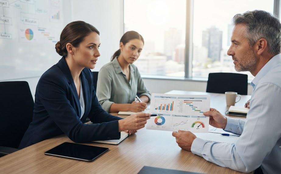 10 indicateurs clés (KPIs) à inclure dans son reporting de projet