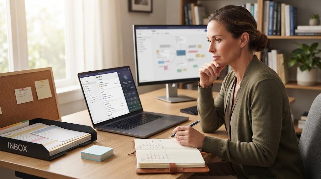 La méthode GTD est-elle toujours pertinente à l&rsquo;ère de l&rsquo;intelligence artificielle ?